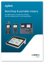 Conventional portable meters ProfiLine pH 3110 - WTW